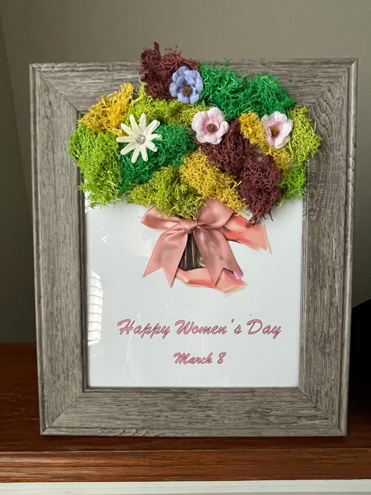 Gift Frame